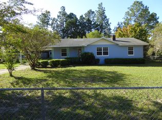 13848 NE 54th Pl, Williston, FL 32696
