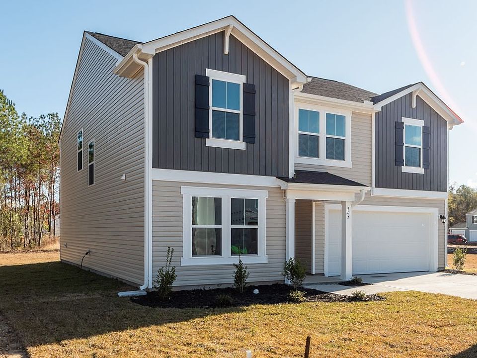 Kirwin Village by Dream Finders Homes in Raeford NC Zillow