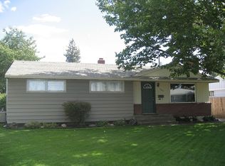 6002 N Addison St, Spokane, WA 99208