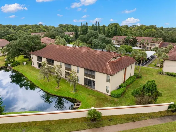 1801 E LAKE ROAD #19D, PALM HARBOR, FL 34685