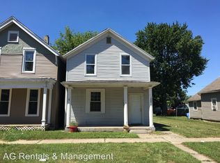 1224 Swinney Ave, Fort Wayne, IN 46802