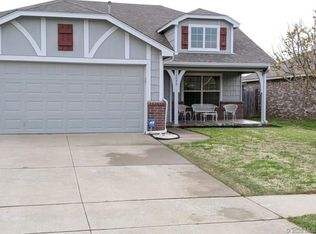 16044 S 88th Ave E, Bixby, OK 74008