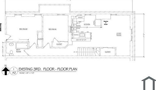 5th image of 809 N Harrison St #A