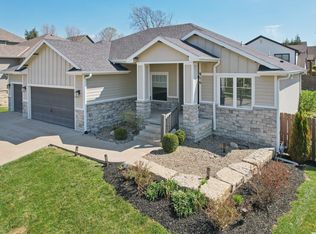 916 Silver Rain Rd, Lawrence, KS 66049