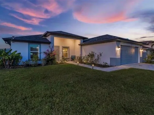 1341 NE 2nd ST, CAPE CORAL, FL 33909