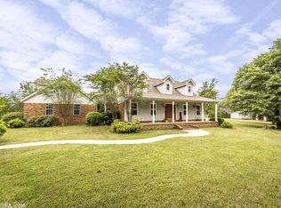 3159 Ed Haymes Rd, Austin, AR 72007