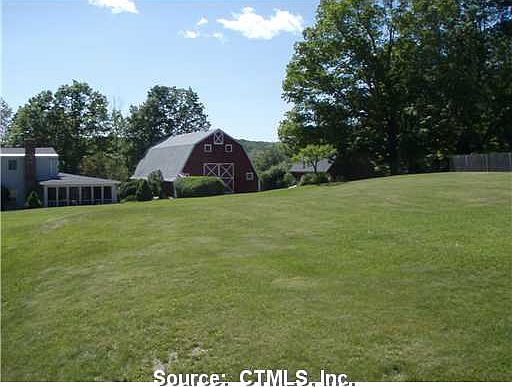 Lawn view