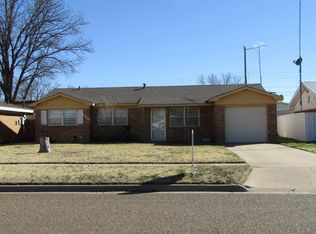 1312 W 12th St, Littlefield, TX 79339