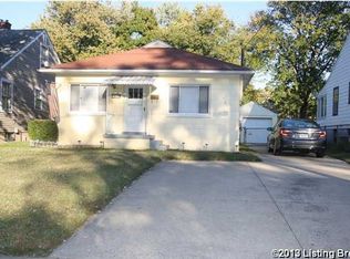4013 Woodruff Ave, Louisville, KY 40215