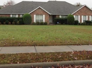 5406 Covey Way, Springdale, AR 72764