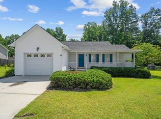 143 Watkins Dr, Angier, NC 27501