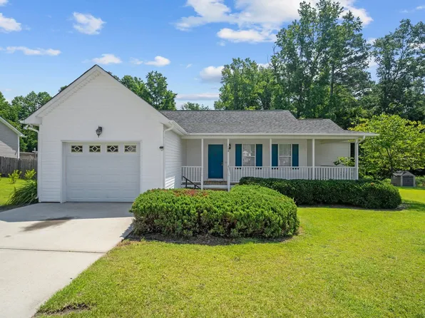 143 Watkins Dr, Angier, NC 27501