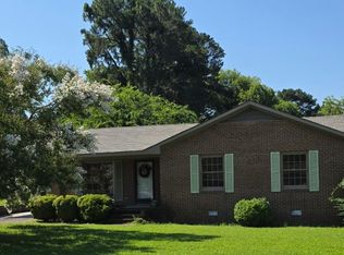 302 Bunche Dr, Goldsboro, NC 27530