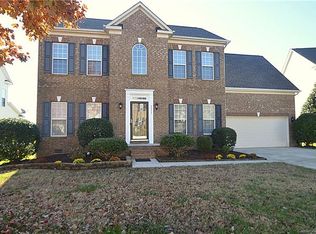 3933 Green Pasture Rd, Charlotte, NC 28269