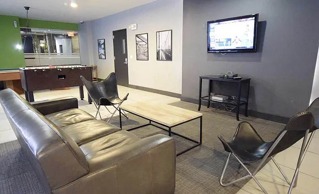 Rented by Carnegie Management Inc | media 26