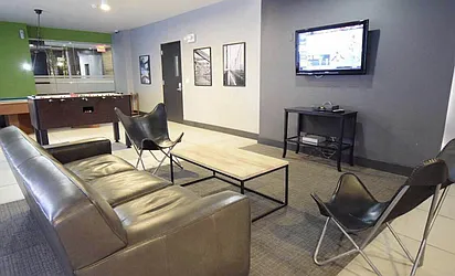 Rented by Carnegie Management Inc