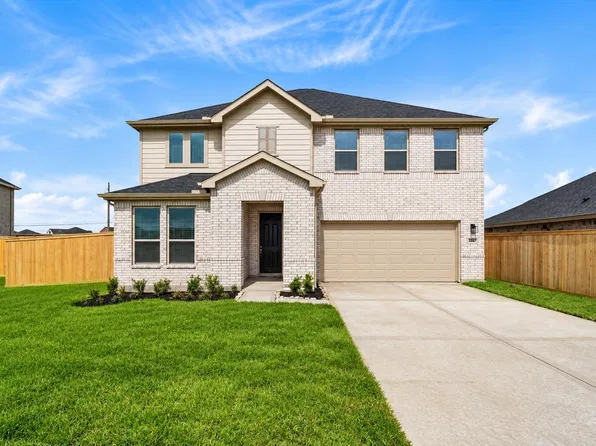 3207 Isla Samara Dr, Manvel, TX 77578