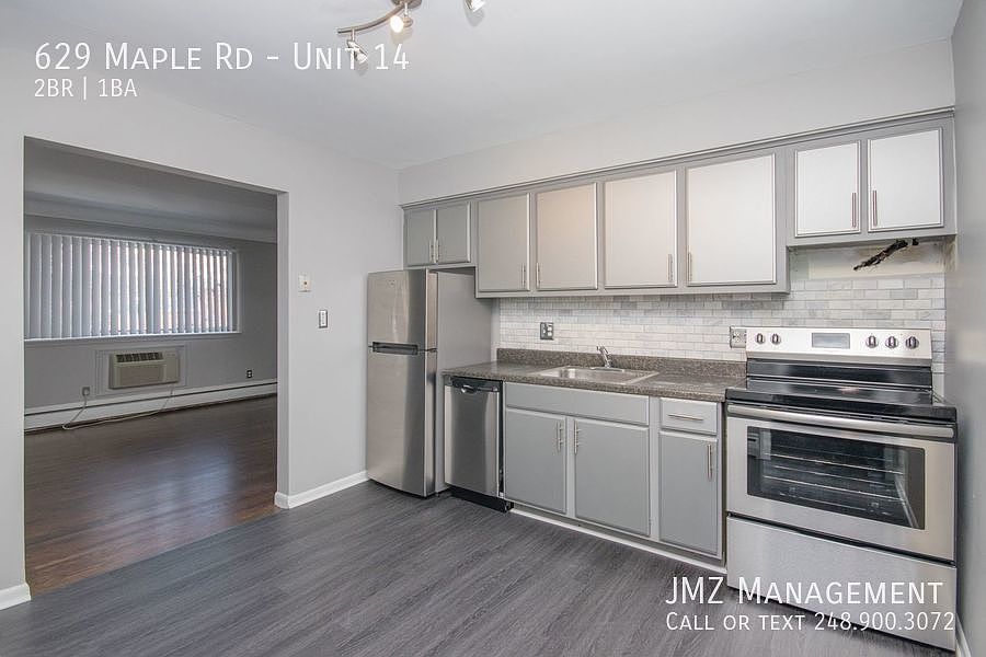 629 W Maple Rd APT 14, Clawson, MI 48017 Zillow