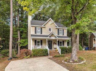 4601 Ellsmere Ln, Raleigh, NC 27604