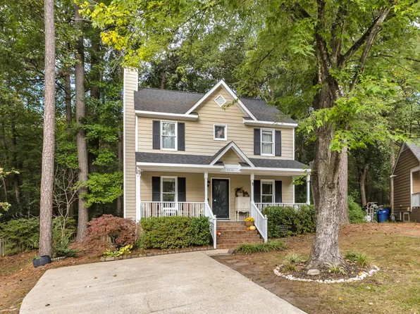 4601 Ellsmere Ln, Raleigh, NC 27604