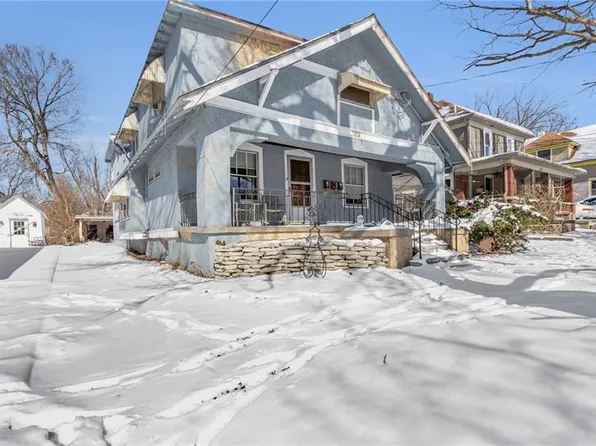 1214 W Waldo Ave, Independence, MO 64050