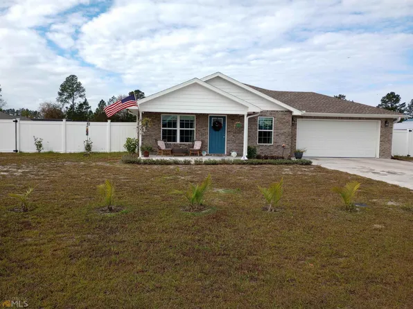 268 Galloway Dr, Folkston, GA 31537