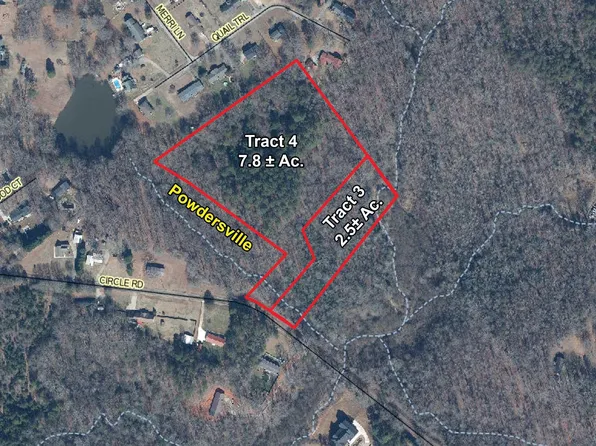 TRACT 3 Circle Rd, Easley, SC 29642