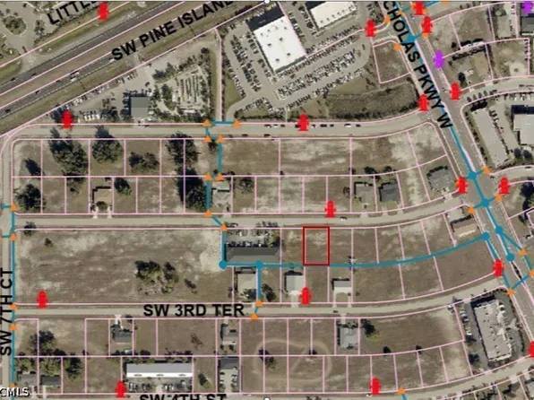 606 SW 3rd St, Cape Coral, FL 33991
