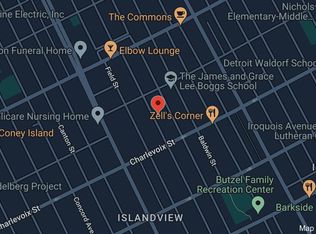 2998 Sheridan St, Detroit, MI 48214