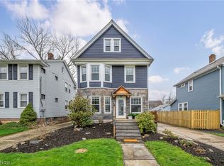 1302 Bonnieview Ave, Lakewood, OH