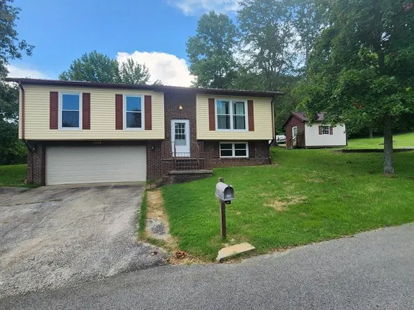505 Lynch St, Dawson Springs, KY 42408