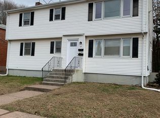 45 Gould Dr #1, East Hartford, CT 06118