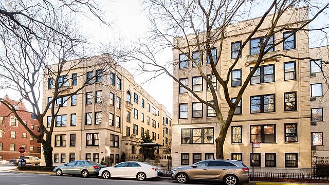 1st image of 3600 N Pine Grove Ave APT 2A
