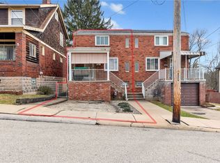 481 Antenor Ave, Pittsburgh, PA