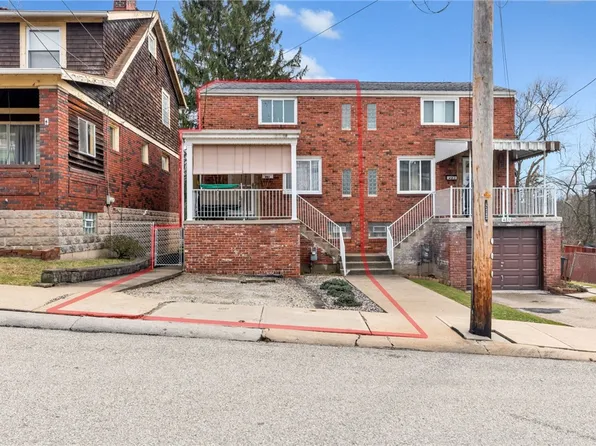481 Antenor Ave, Pittsburgh, PA 15210