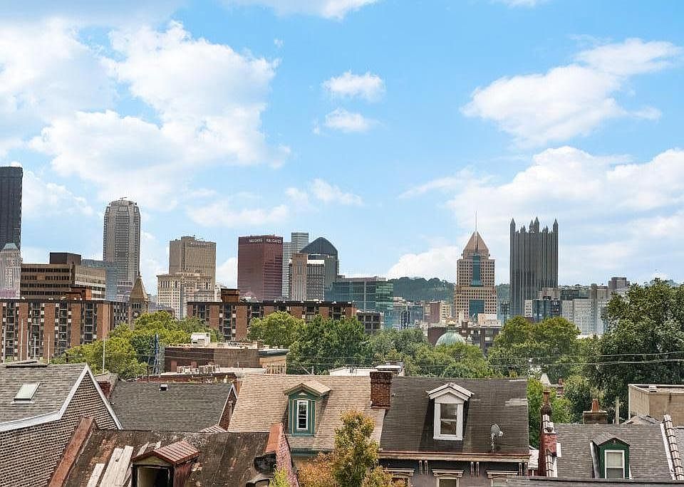 Amazing City Views