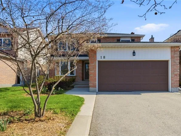 18 Northforest Trl, Kitchener, ON N2N 2Y7