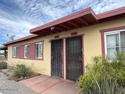 2554 E Silver St, Tucson, AZ, 85716