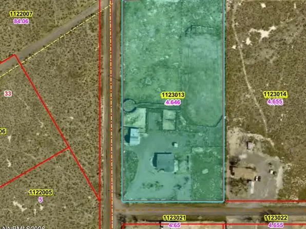 1915 Thomas Jefferson Ave, Battle Mountain, NV 89820