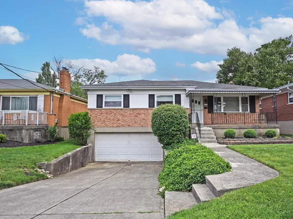4615 Largo Dr, Cincinnati, OH 45236