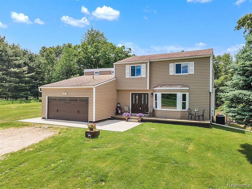 2244 Dutcher Rd, Howell, MI 48843 Zillow