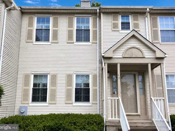 12 Tasley Ct, Robbinsville, NJ 08691