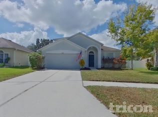 9346 Black Thorn Loop, Land O Lakes, FL 34638