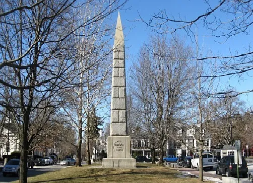 Concord Monument Square