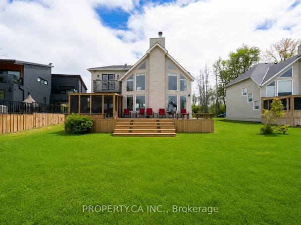 1283 Chief Joseph Snake Rd, Chippewas Of Georgina Island First Nation, ON L0E 1N0