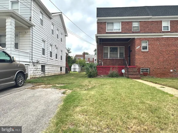 4020 Mortimer Ave, Baltimore, MD 21215