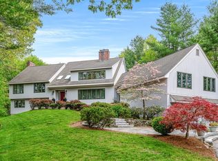 40 Marbleridge Rd, North Andover, MA 01845