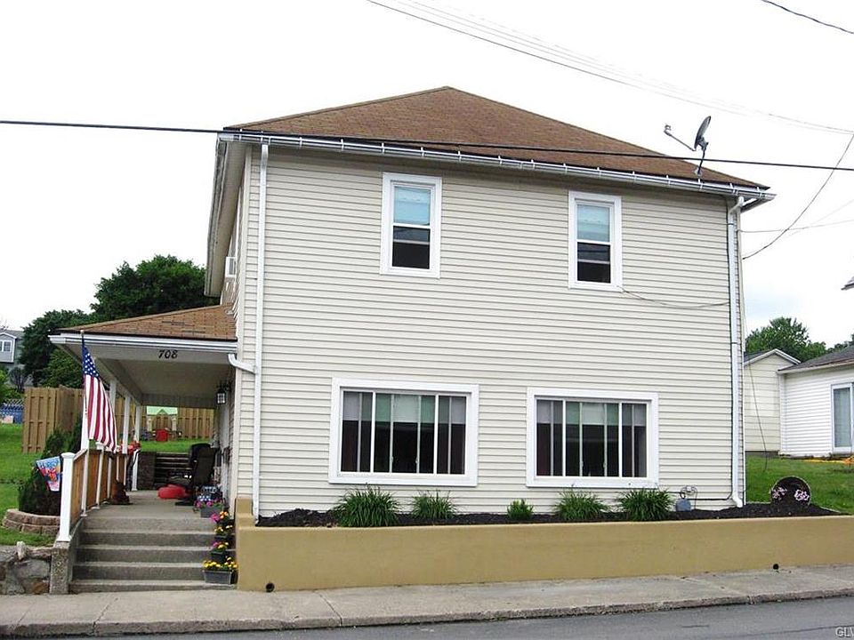 708 Garibaldi Ave, Roseto, PA 18013 Zillow
