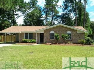 516 Red Oak Rd, Savannah, GA 31419