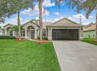 598 SW Bradshaw Cir, Port Saint Lucie, FL 34953